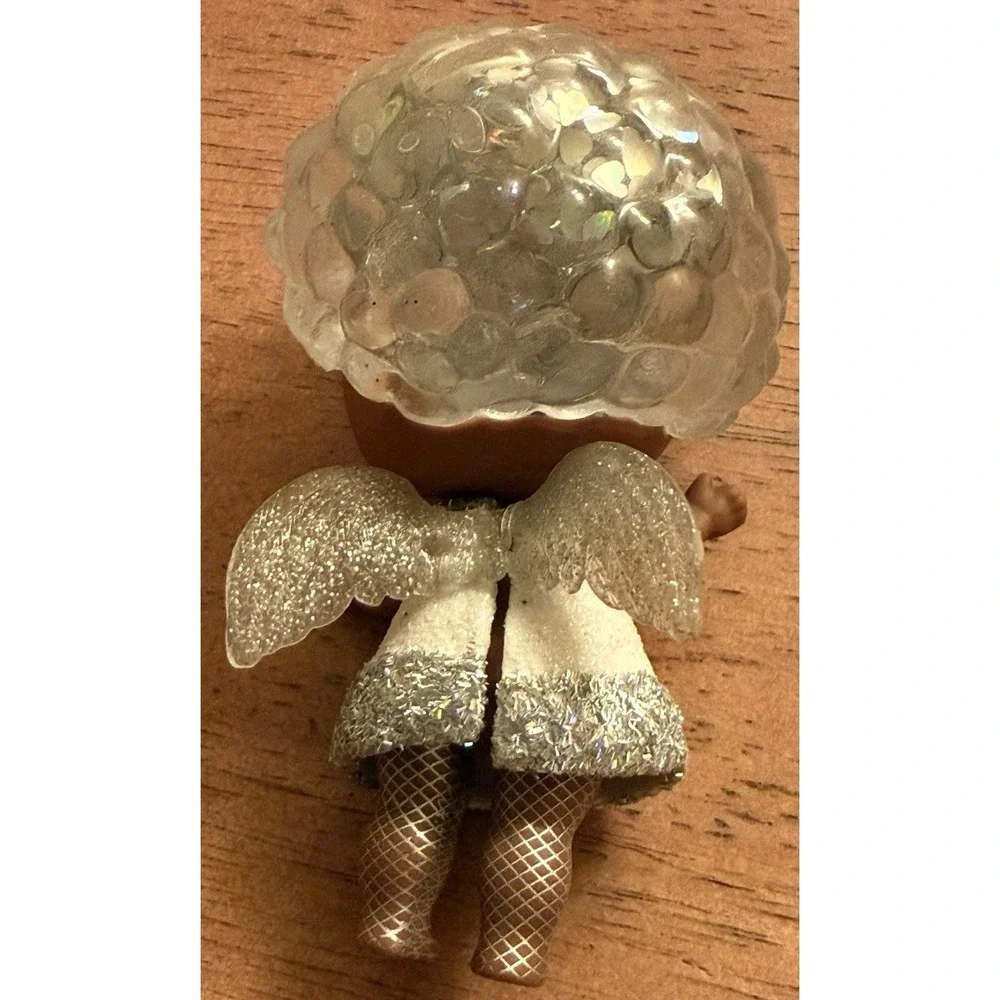 L.O.L Surprise Glitter Globe BASHFUL Q.T. 3